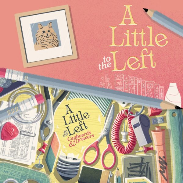A Little to the Left Cupboards & Drawers DLC Bundle [PS4,&nbsp;PS5] - изображение 1
