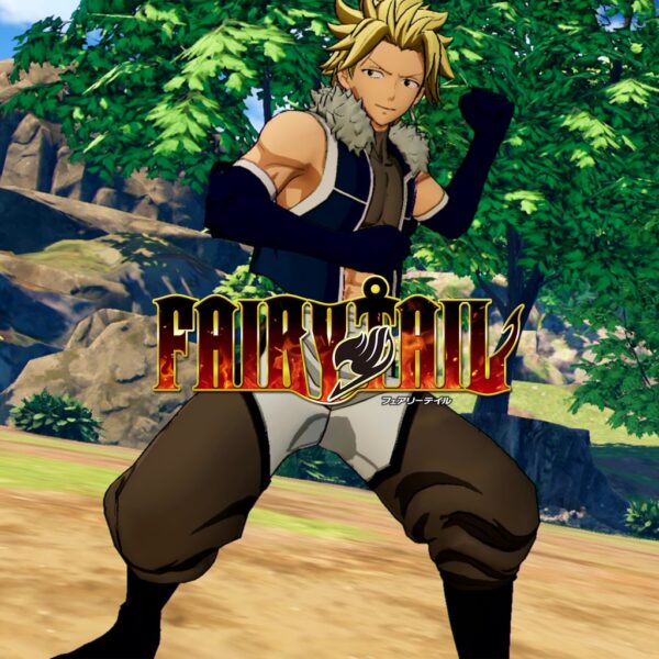 FAIRY TAIL: Sting's Costume "Anime Final Season" [PS4]
