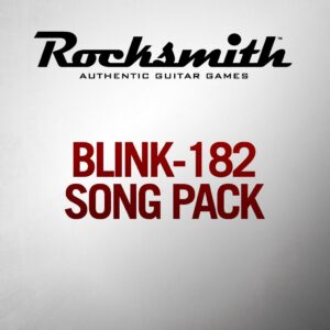 Blink-182 Song Pack [PS4]