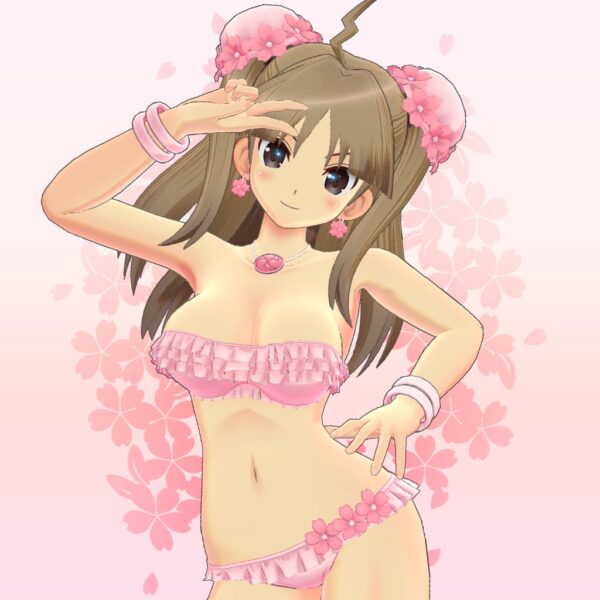 Renka’s Bikini [PS4]