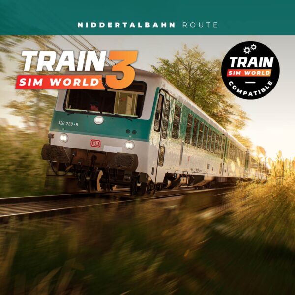 Train Sim World 4: Niddertalbahn: Bad Vilbel - Stockheim [PS4,&nbsp;PS5] - изображение 1