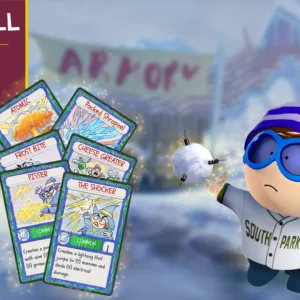 SOUTH PARK: SNOW DAY! Snowball [PS5] - изображение 2