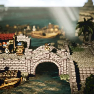 OCTOPATH TRAVELER PS4＆PS5 - изображение 4