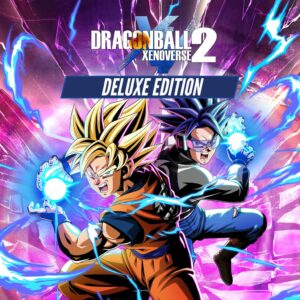 DRAGON BALL XENOVERSE 2 Deluxe Edition [PS4, PS5]