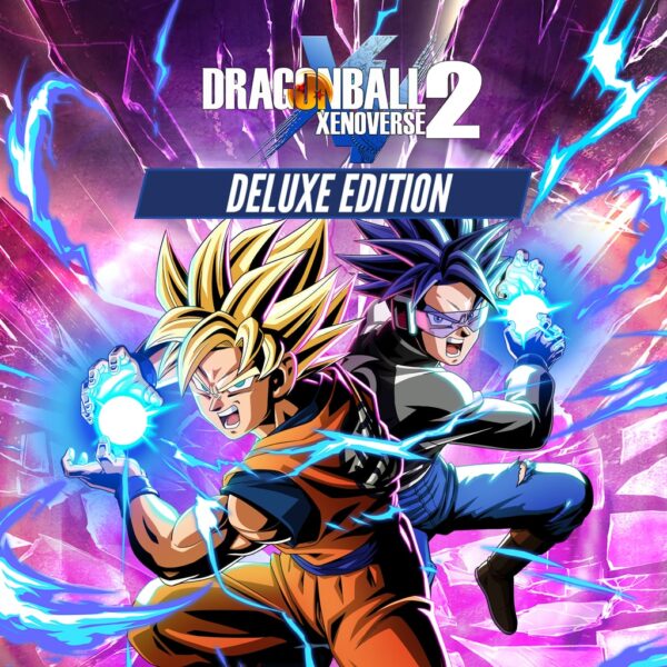DRAGON BALL XENOVERSE 2 Deluxe Edition [PS4, PS5]