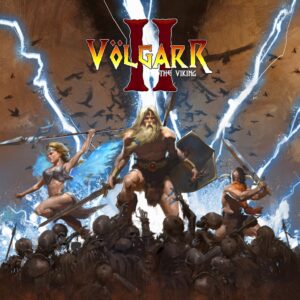 Volgarr the Viking II cover
