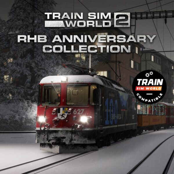 Train Sim World 4: RhB Anniversary Collection [PS4,&nbsp;PS5] - изображение 1