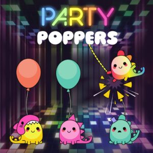 Party Poppers [PS5]