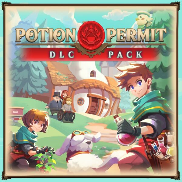 Potion Permit: Complete DLC Bundle [PS4, PS5]