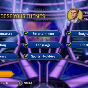 Who Wants To Be A Millionaire? - US Movies 80s DLC Pack [PS4,&nbsp;PS5] - изображение 4