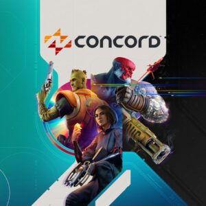 Concord™ Digital Deluxe Edition cover
