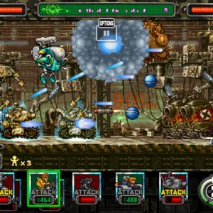 METAL SLUG ATTACK RELOADED [PS4,&nbsp;PS5] - изображение 3