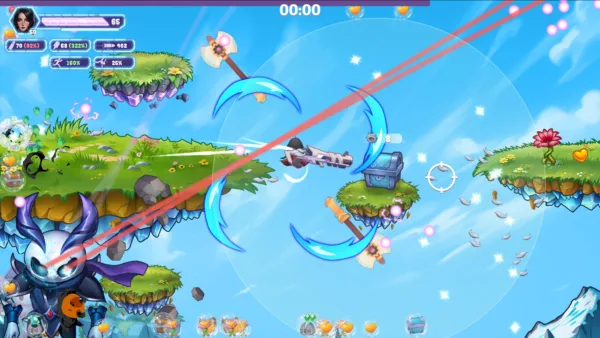 Sky Survivors [PS4] - изображение 3