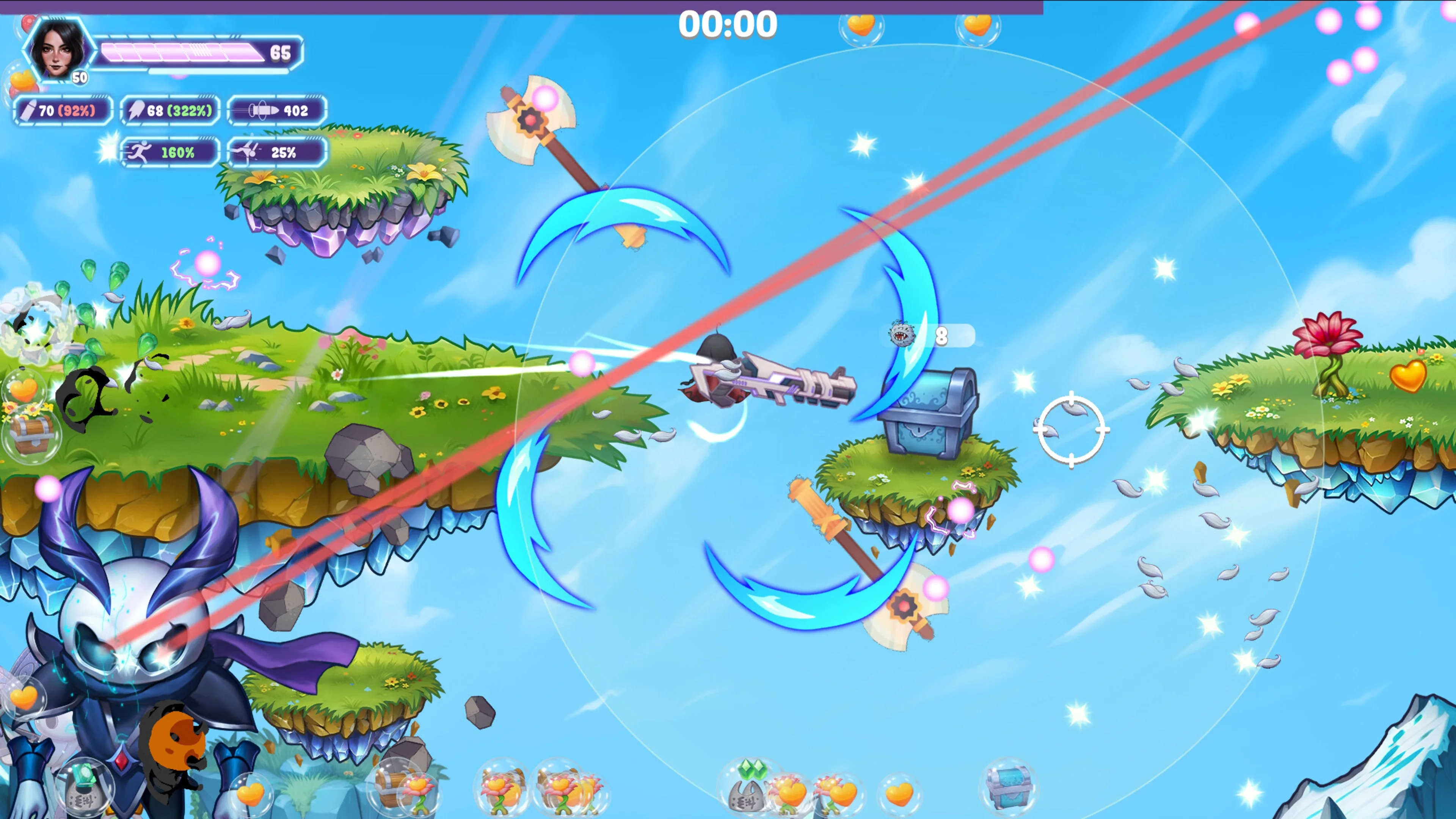 Sky Survivors [PS4] - изображение 3