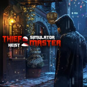 Thief Simulator: Heist Master [PS4]