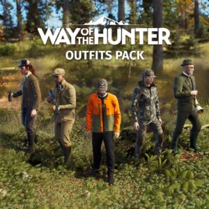 Way of the Hunter - Outfits Pack [PS5]