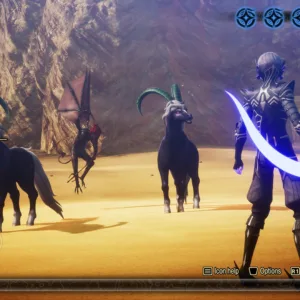 Shin Megami Tensei V: Vengeance [PS4,&nbsp;PS5] - изображение 3