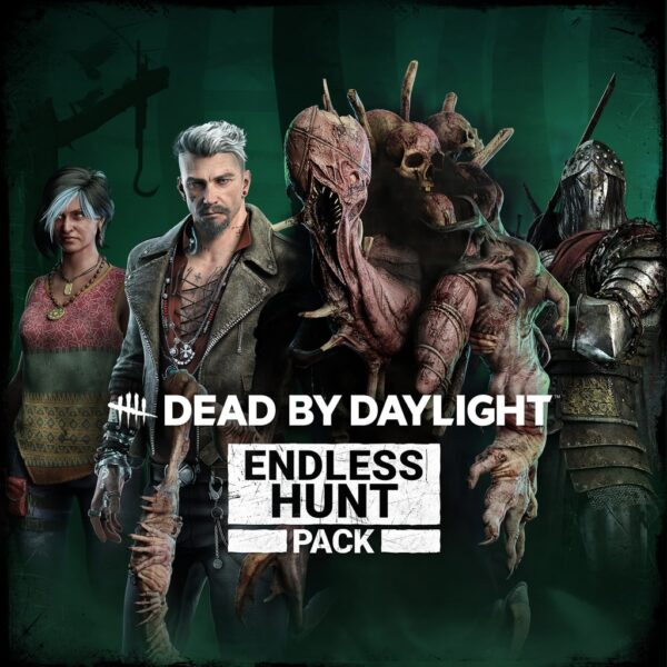 Dead by Daylight: Endless Hunt Pack [PS4, PS5]