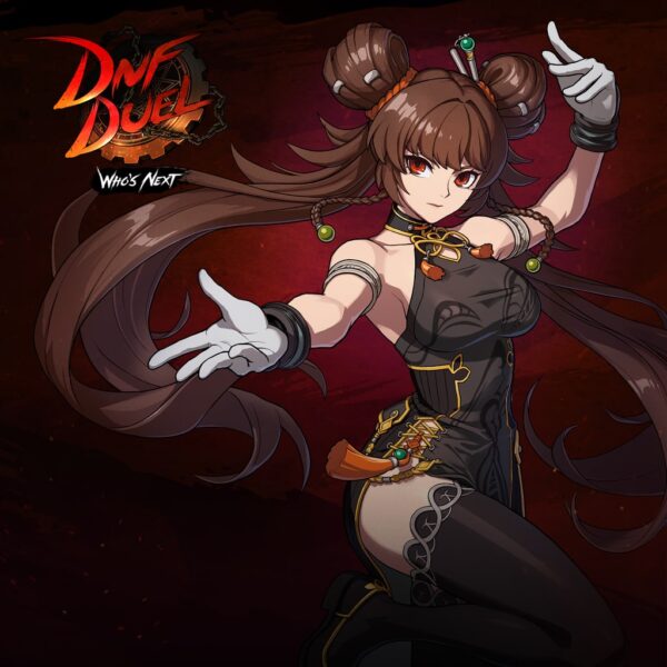 DNF Duel - DLC 5: Nen Master [PS4, PS5]
