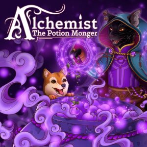 Alchemist: The Potion Monger [PS4]