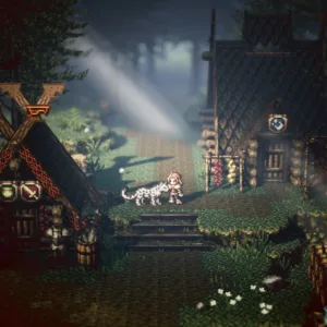 OCTOPATH TRAVELER + OCTOPATH TRAVELER II Bundle [PS4,&nbsp;PS5] - изображение 2