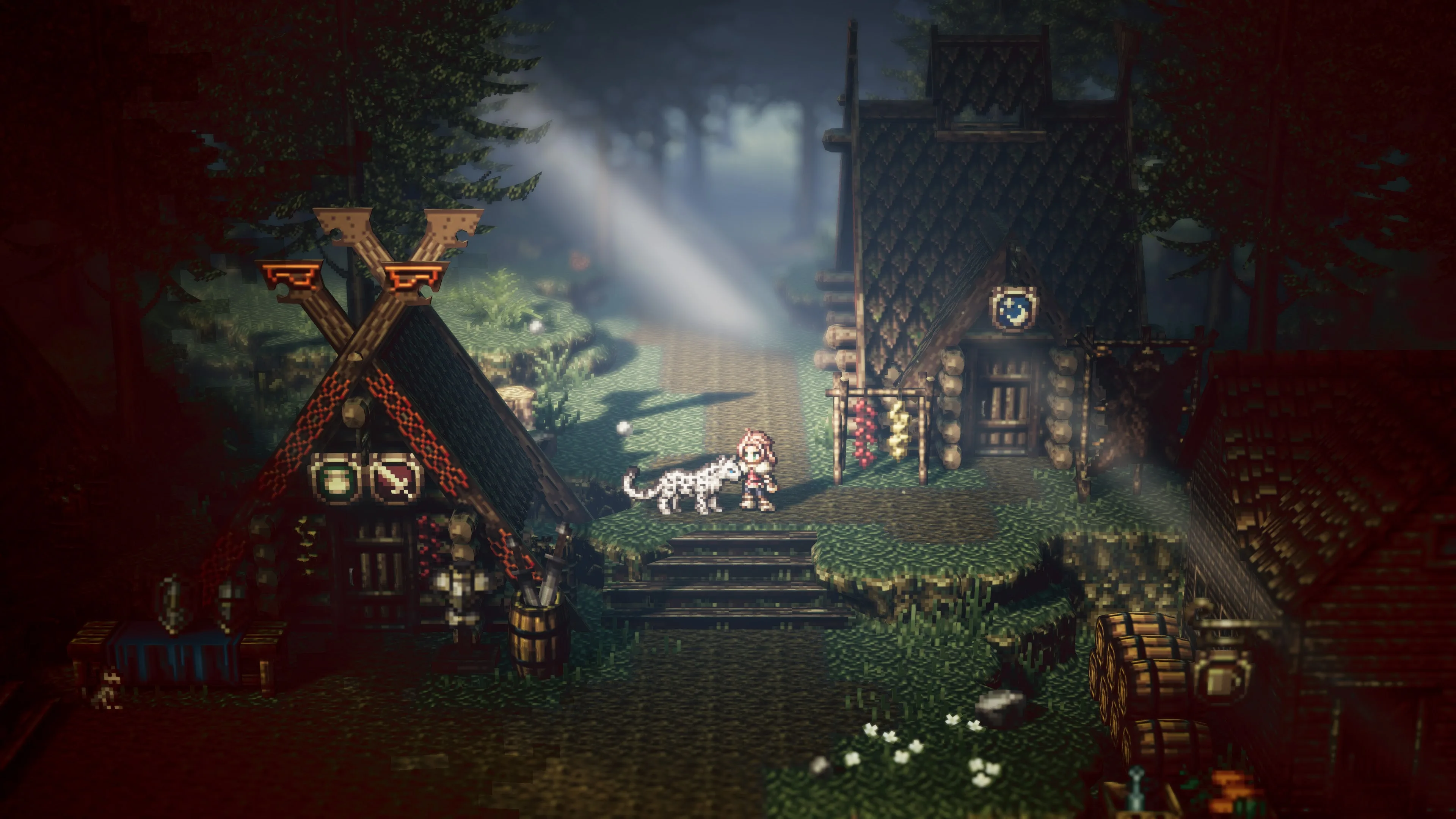 OCTOPATH TRAVELER + OCTOPATH TRAVELER II Bundle [PS4,&nbsp;PS5] - изображение 2