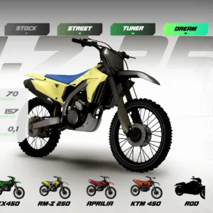 The Bike - Moto Ride Simulator [PS4] - изображение 3