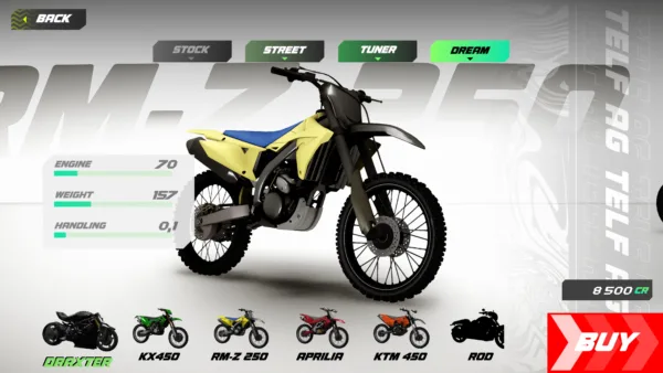 The Bike - Moto Ride Simulator [PS4] - изображение 3