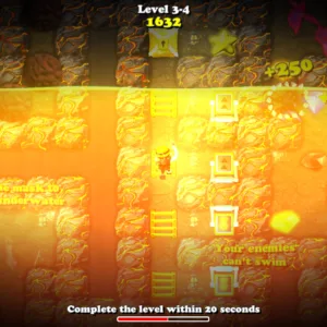 Super Ninja Miner [PS4] - изображение 4