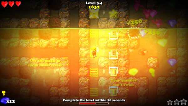 Super Ninja Miner [PS4] - изображение 4