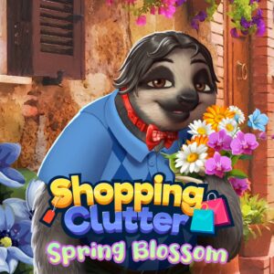 Shopping Clutter: Spring Blossom 5 Game Bundle [PS4] cover