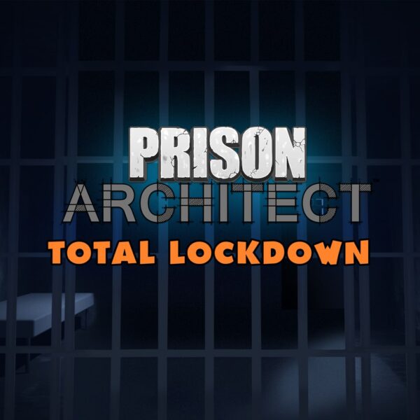 Prison Architect - Total Lockdown Edition [PS4]