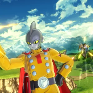 DRAGON BALL XENOVERSE 2 - HERO OF JUSTICE Pack 1 [PS4,&nbsp;PS5] - изображение 4