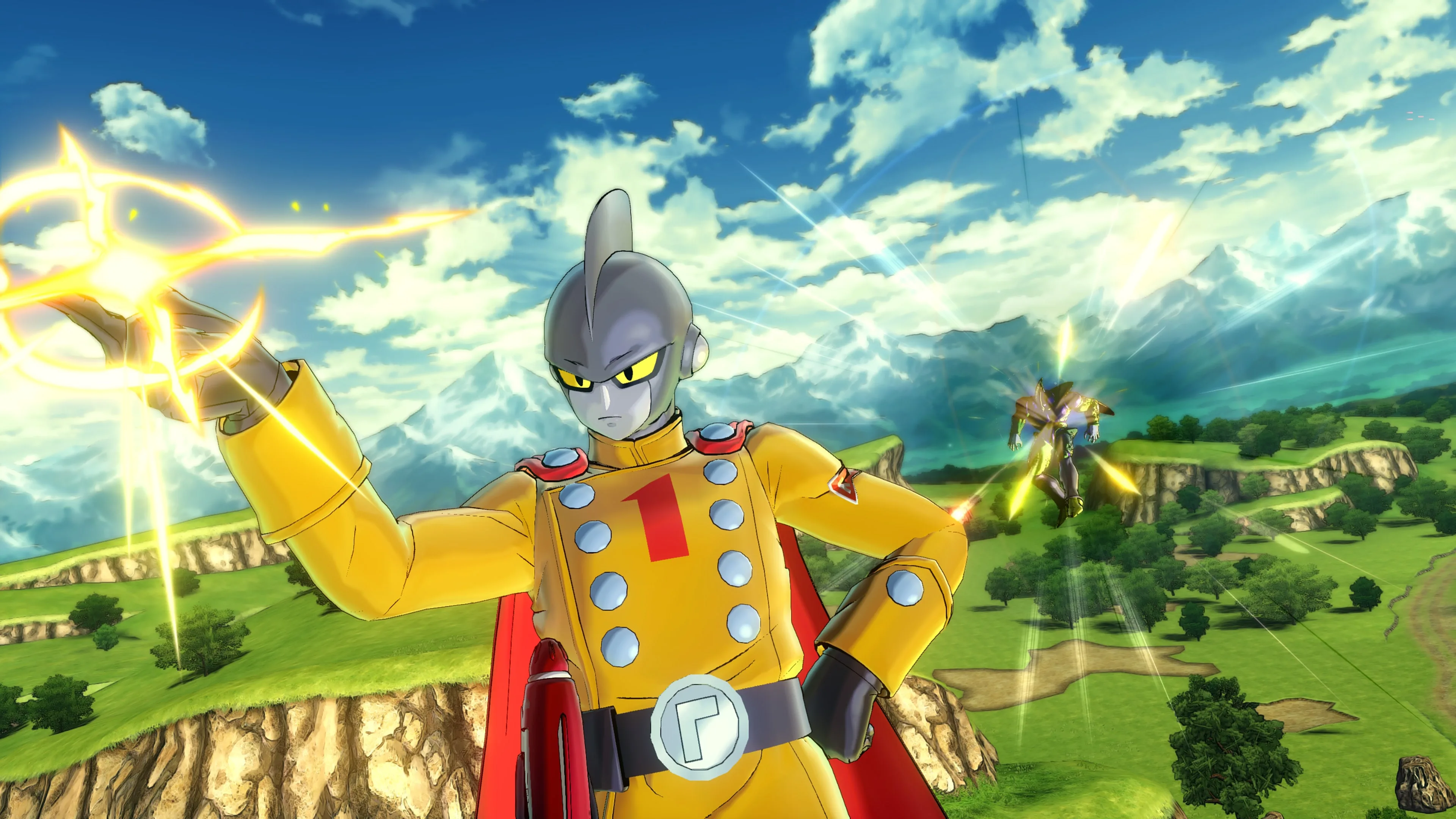 DRAGON BALL XENOVERSE 2 - HERO OF JUSTICE Pack 1 [PS4,&nbsp;PS5] - изображение 4