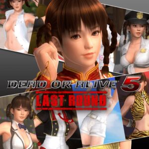 DOA5LR Ultimate Leifang Content [PS4]