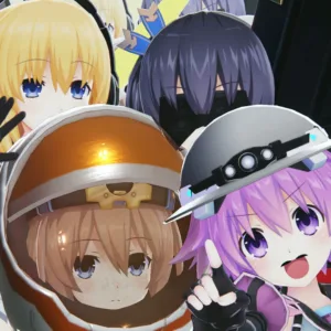 Neptunia Virtual Stars - Special Edition [PS4] - изображение 3
