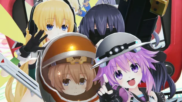 Neptunia Virtual Stars - Special Edition [PS4] - изображение 3