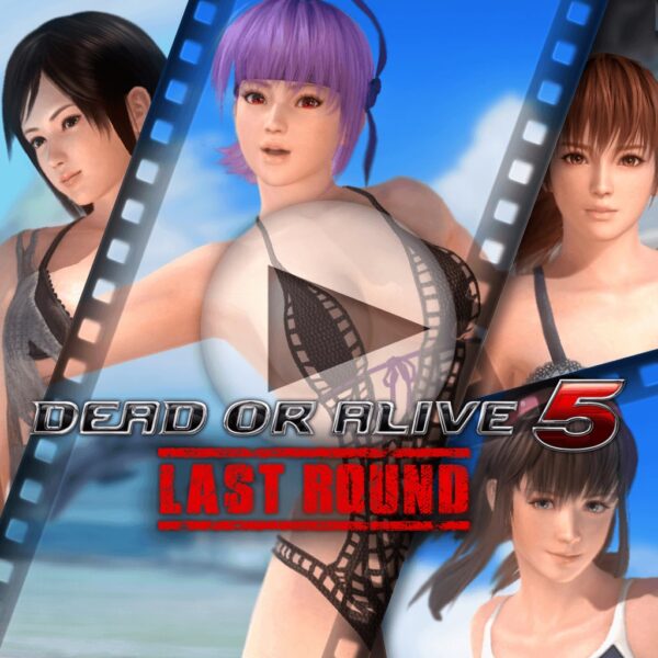 DOA5LR Private Paradise Movie Set [PS4] - изображение 1