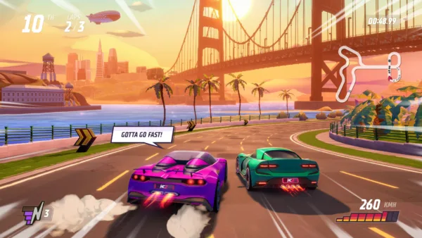 Horizon Chase 2 [PS4,&nbsp;PS5] - изображение 4