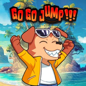 Go Go Jump!!! PS4 & PS5