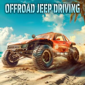 Offroad Jeep Driving [PS4]