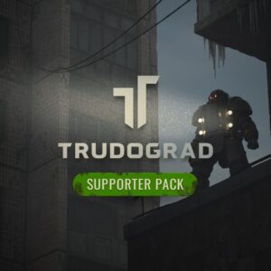 TRUDOGRAD Supporter Pack [PS5]