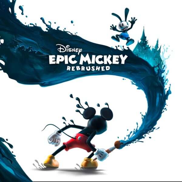 Disney Epic Mickey: Rebrushed [PS4, PS5]
