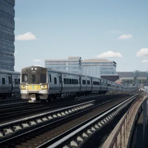 Train Sim World 4: LIRR Commuter: New York - Long Beach, Hempstead & Hicksville Route Add-On [PS4,&nbsp;PS5] - изображение 2