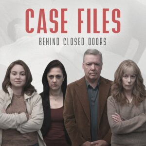 Case Files: Behind Closed Doors [PS4]