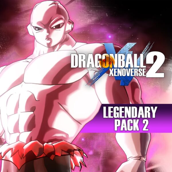 DRAGON BALL XENOVERSE 2 - Legendary Pack 2 [PS4, PS5]