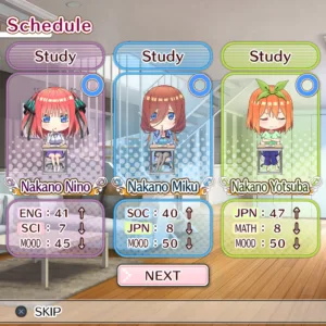 The Quintessential Quintuplets - Memories of a Quintessential Summer [PS4] - изображение 4