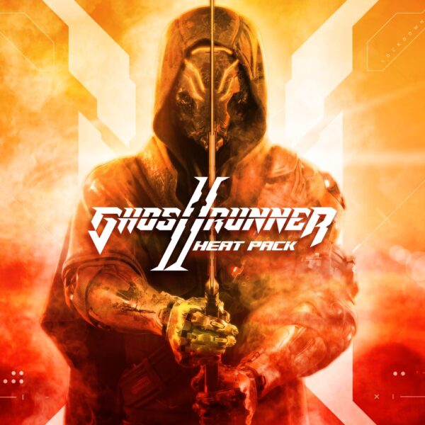 Ghostrunner 2 Heat Pack [PS5]