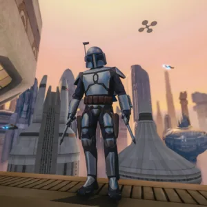 STAR WARS: Bounty Hunter [PS4,&nbsp;PS5] - изображение 2