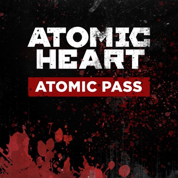 Atomic Heart - Atomic Pass [PS4, PS5]